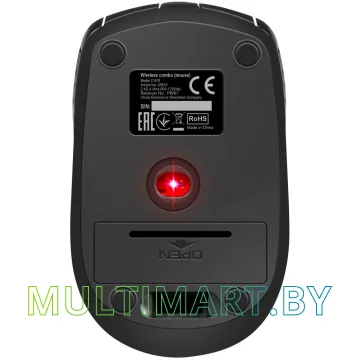 Комплект клавиатура + мышь Defender N1 C-915 картинка 3